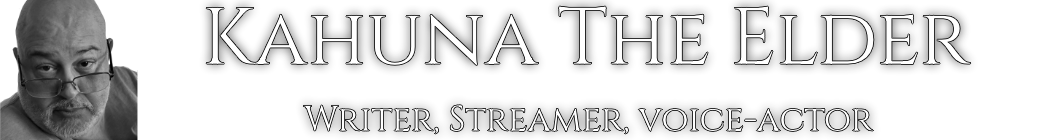 Kahuna the Elder Logo